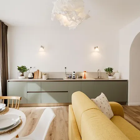 San Giusto Apartment Trieste Exterior photo